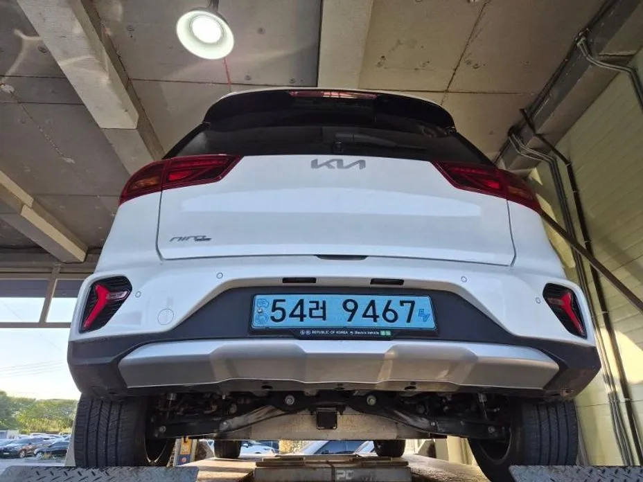 Kia Niro — фото 3
