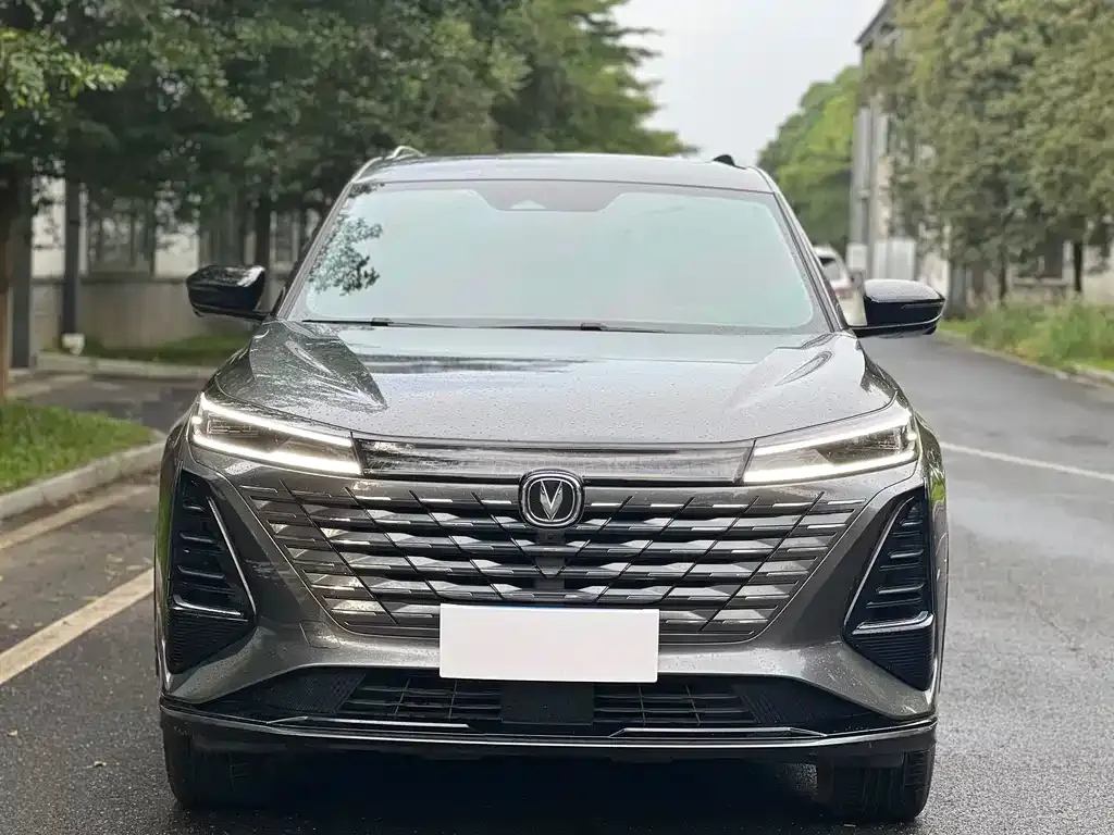 Changan CS75 PLUS — фото 7