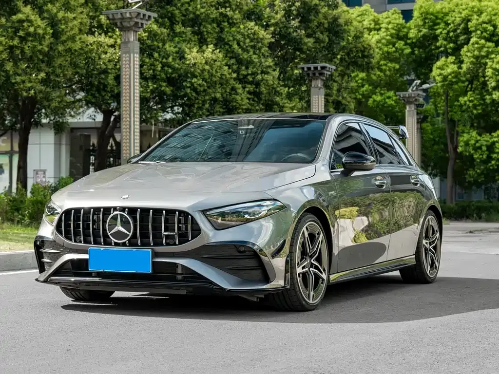 Mercedes-Benz A-Class AMG (Import) — фото 1