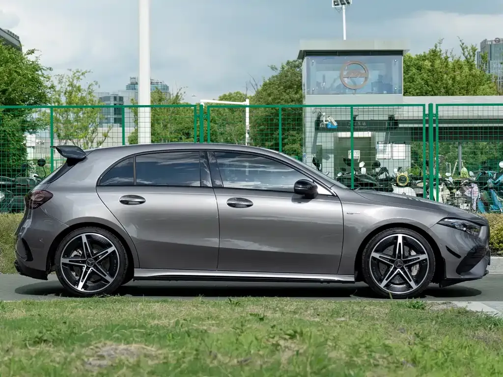 Mercedes-Benz A-Class AMG (Import) — фото 3