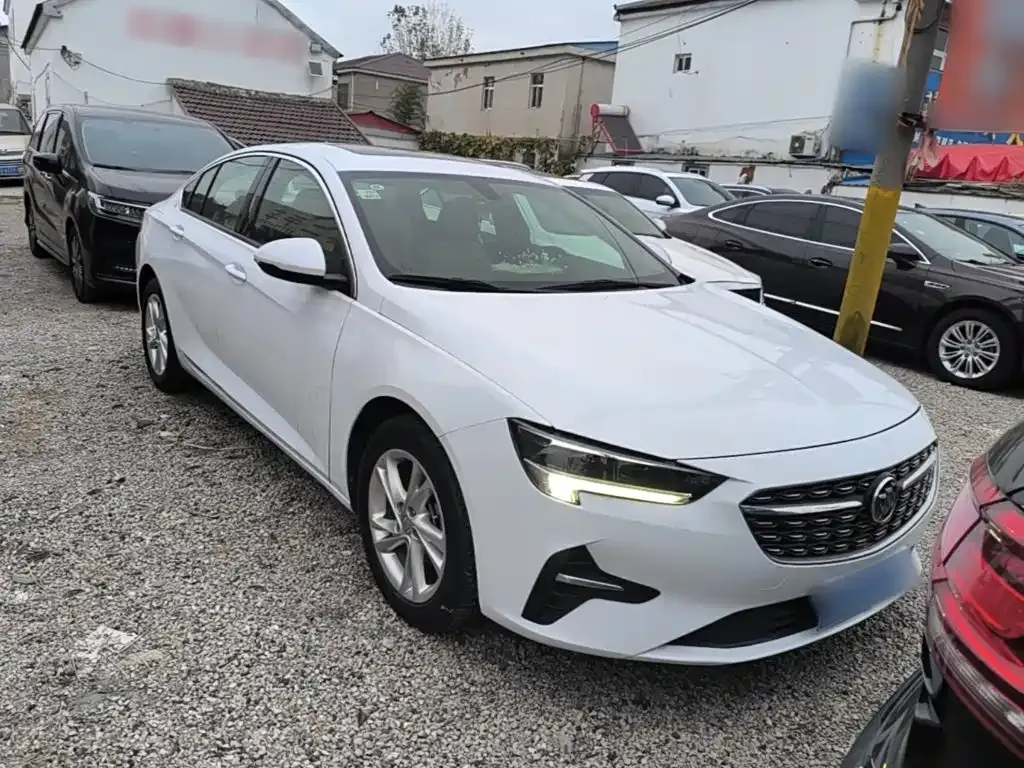 Buick Regal — фото 6