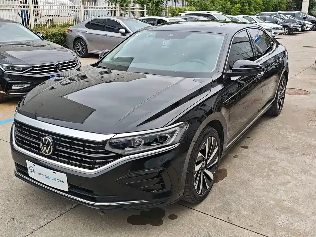 Volkswagen Passat — фото 1
