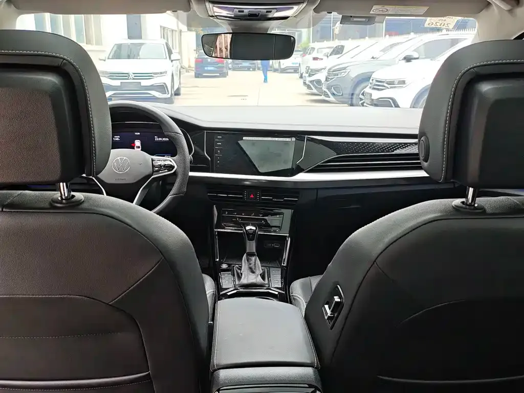 Volkswagen Passat — фото 2