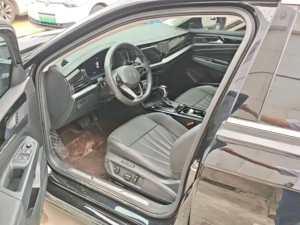 Volkswagen Passat — фото 3