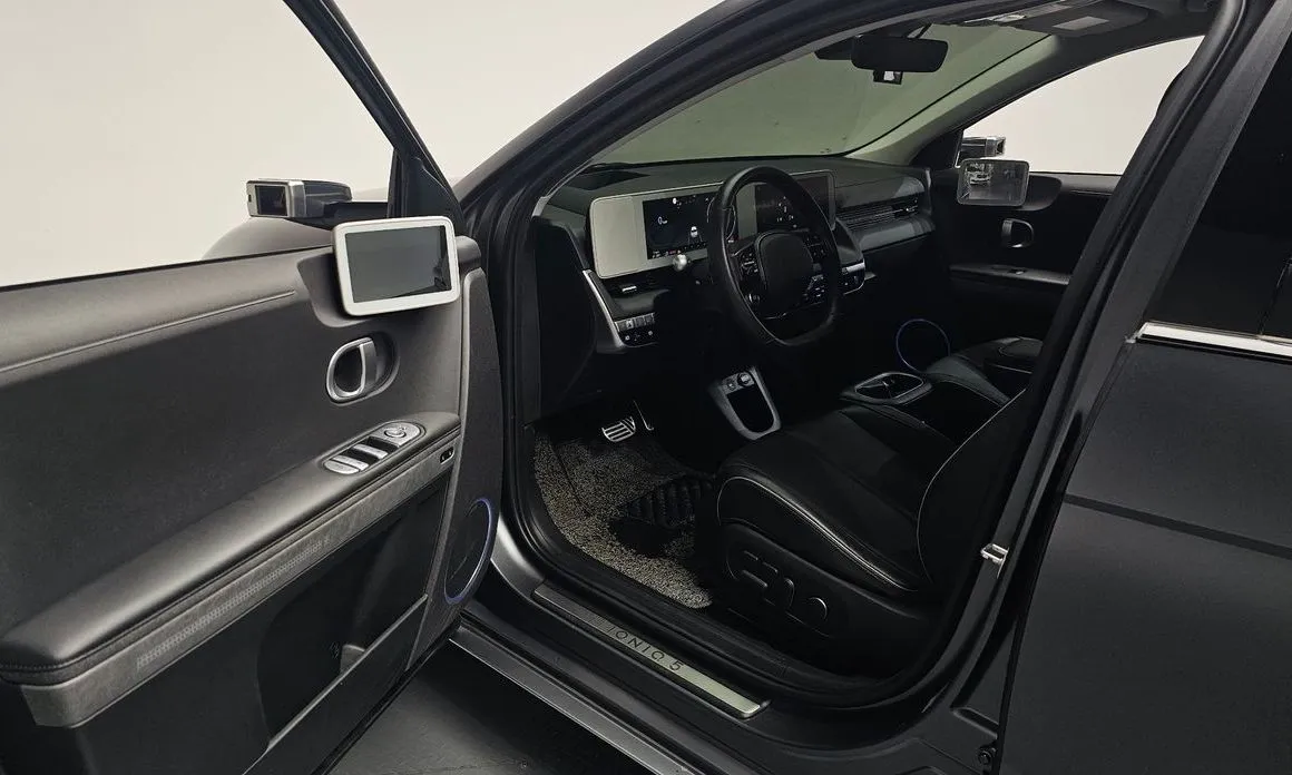 Hyundai Ioniq5 — фото 10