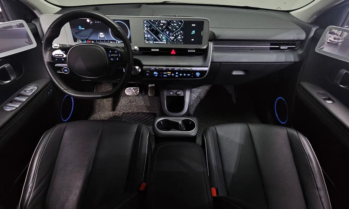 Hyundai Ioniq5 — фото 3