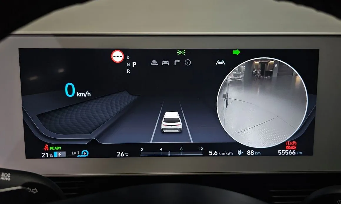 Hyundai Ioniq5 — фото 7
