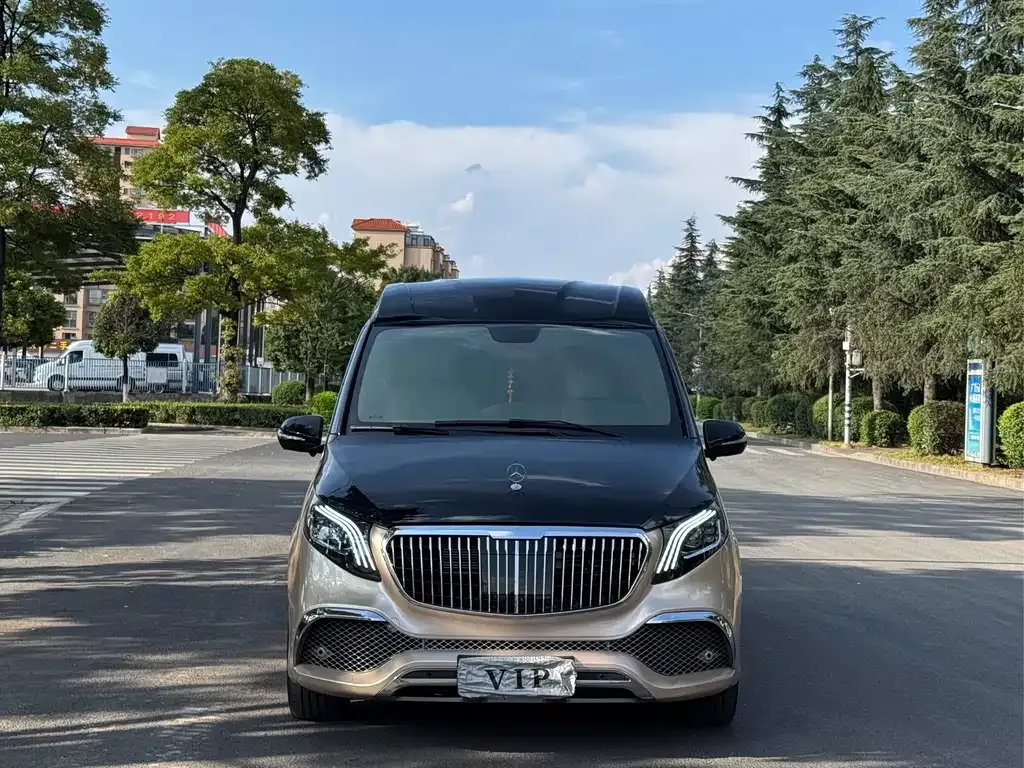 Mercedes-Benz Vito — фото 5