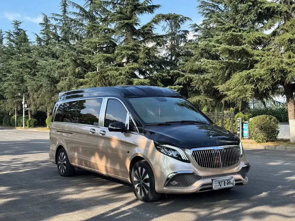 Mercedes-Benz Vito — фото 4