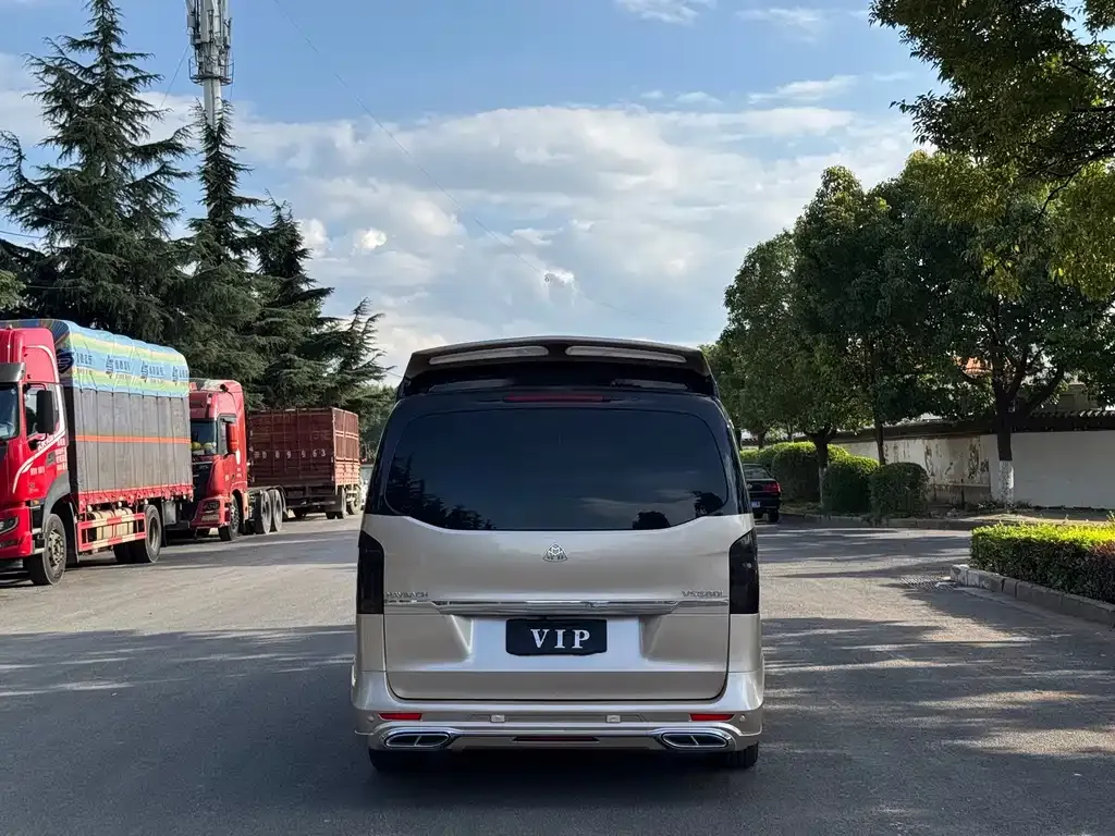 Mercedes-Benz Vito — фото 8