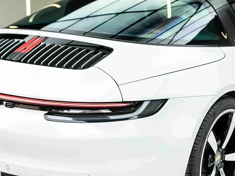 Porsche 911 — фото 10