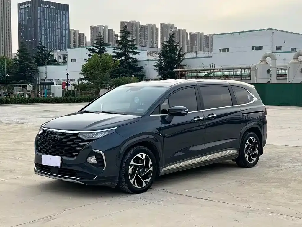 Hyundai Custo — фото 1
