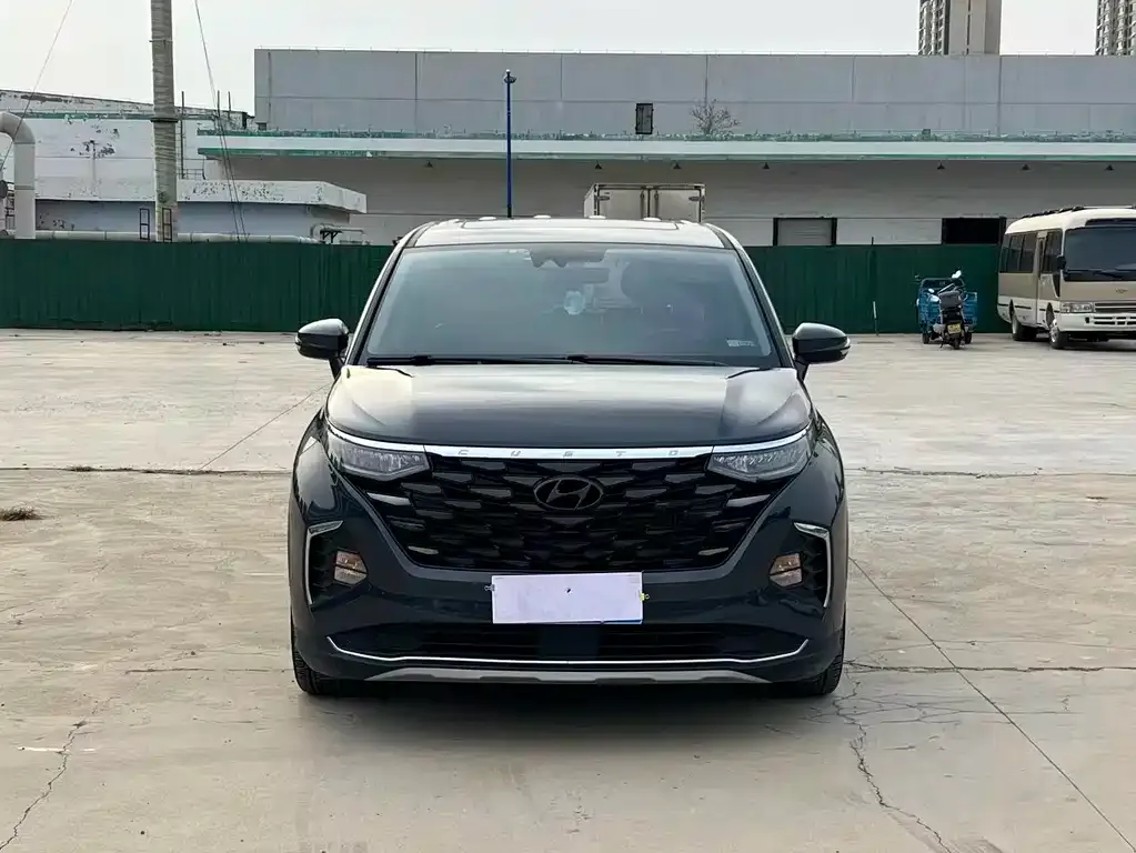 Hyundai Custo — фото 5