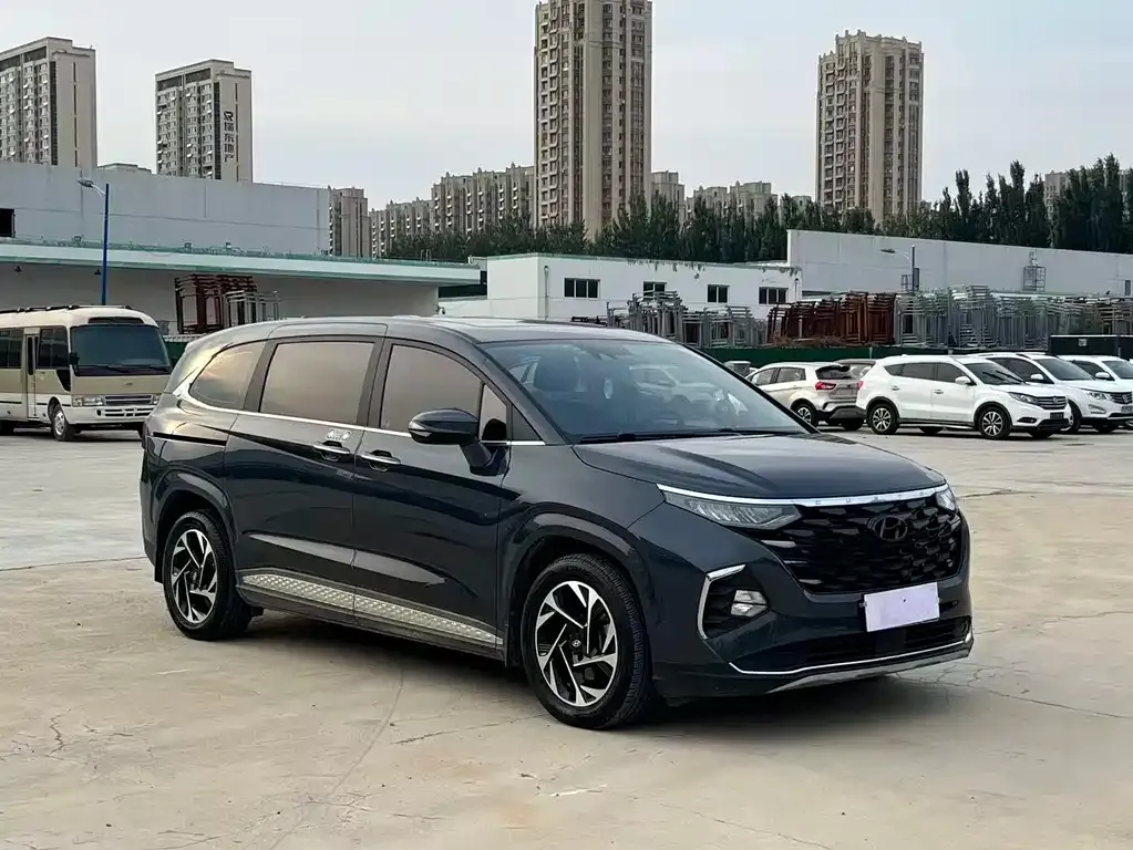 Hyundai Custo — фото 7