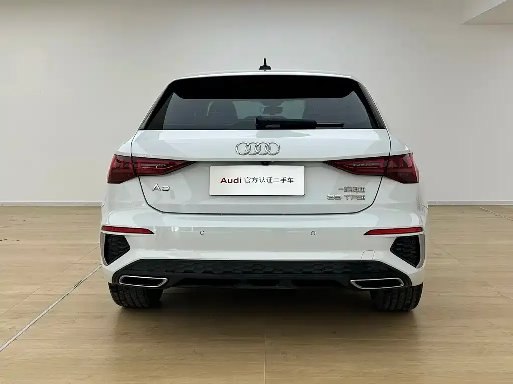 Audi A3 — фото 5