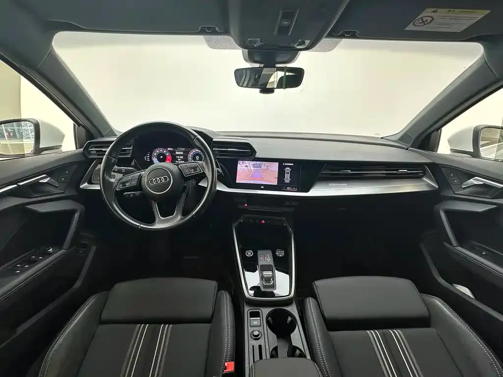 Audi A3 — фото 9