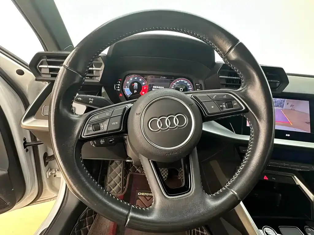 Audi A3 — фото 8