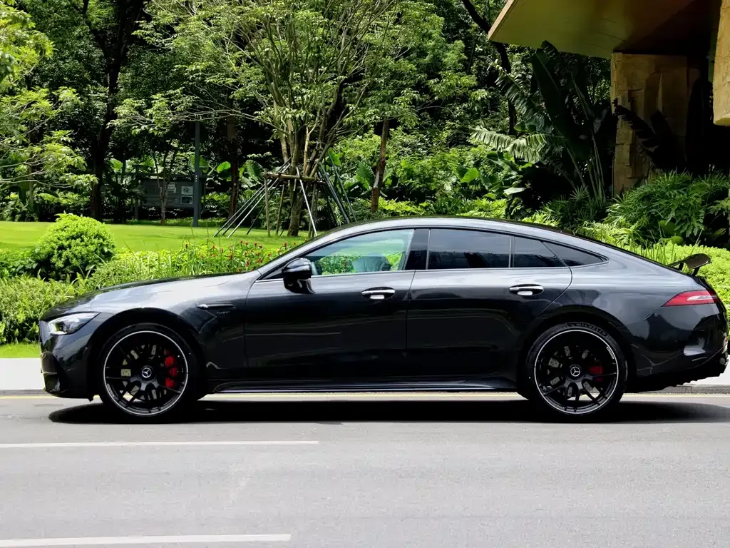 Mercedes-Benz AMG GT — фото 10