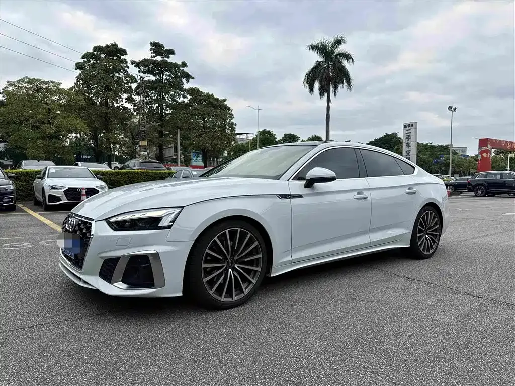 Audi A5 (Import) — фото 7