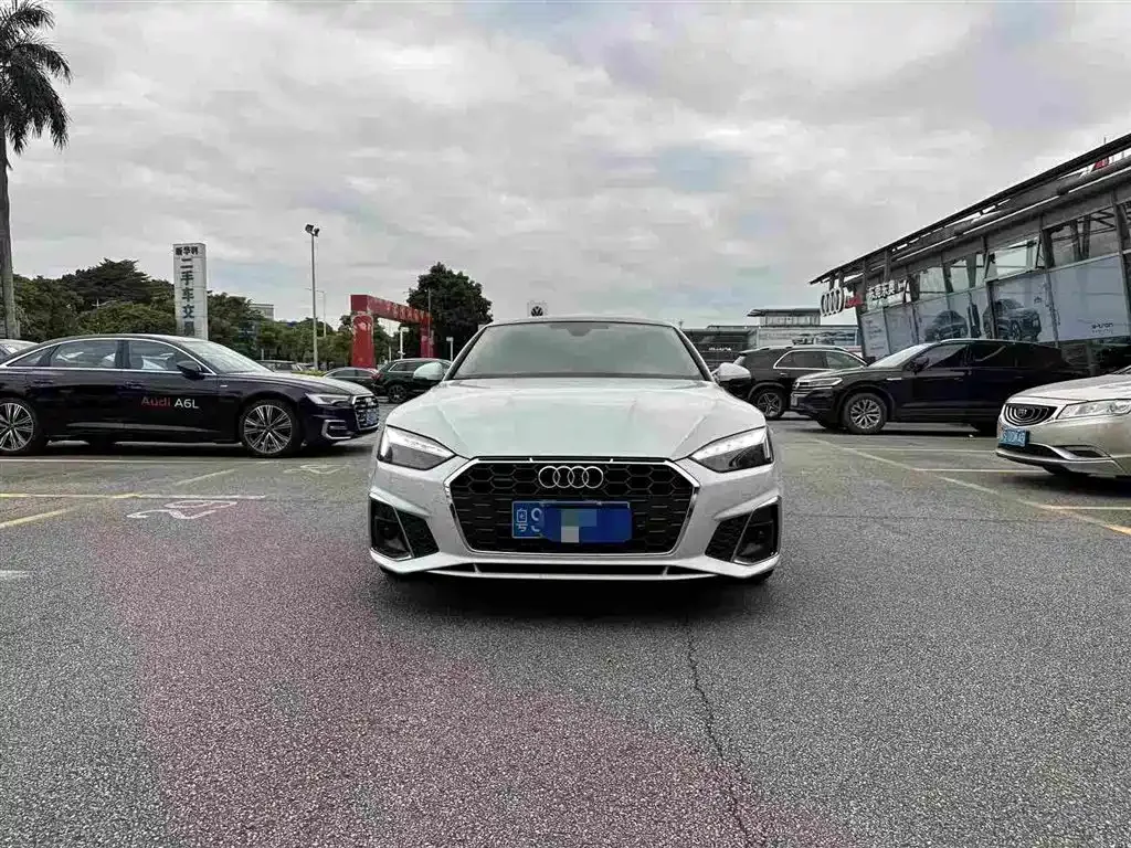 Audi A5 (Import) — фото 9