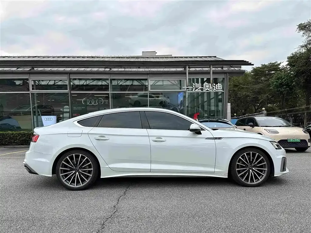 Audi A5 (Import) — фото 6