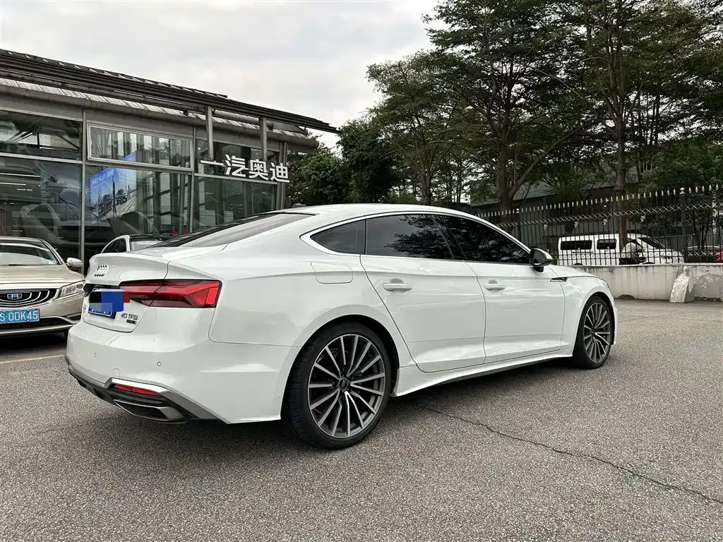 Audi A5 (Import) — фото 8