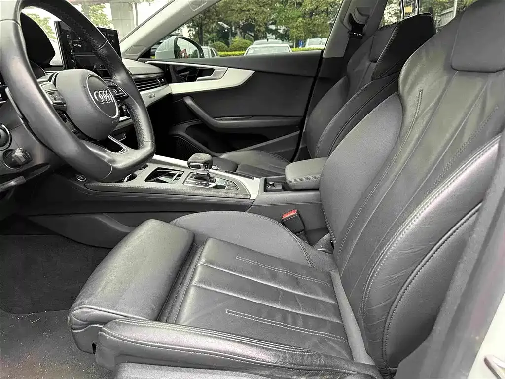 Audi A5 (Import) — фото 3