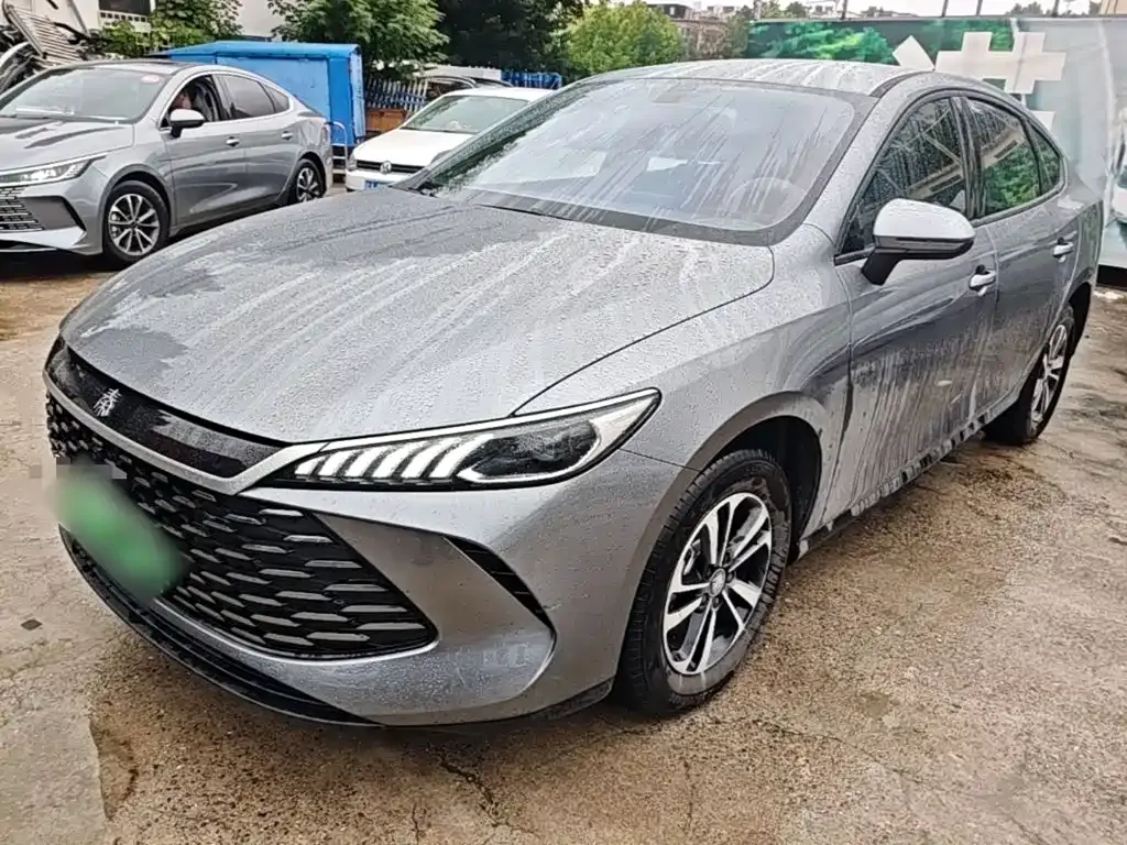 BYD Qin PLUS — фото 1