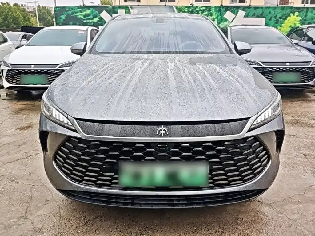 BYD Qin PLUS — фото 7