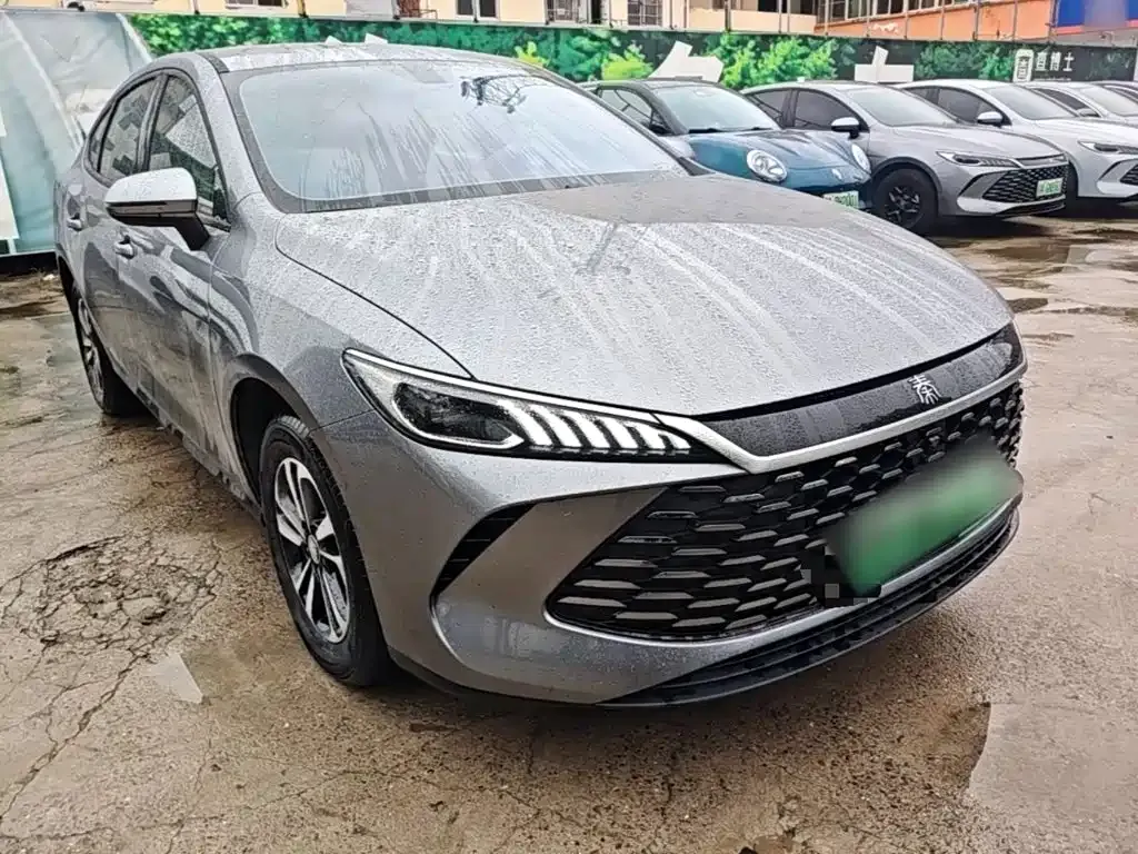 BYD Qin PLUS — фото 9