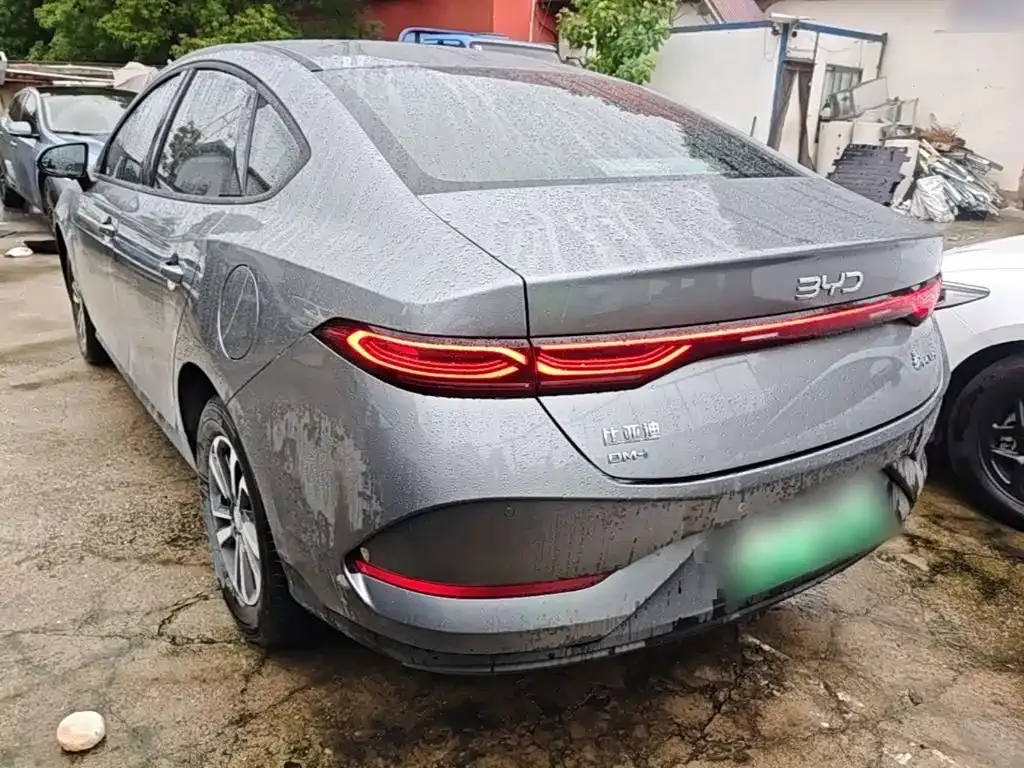 BYD Qin PLUS — фото 5