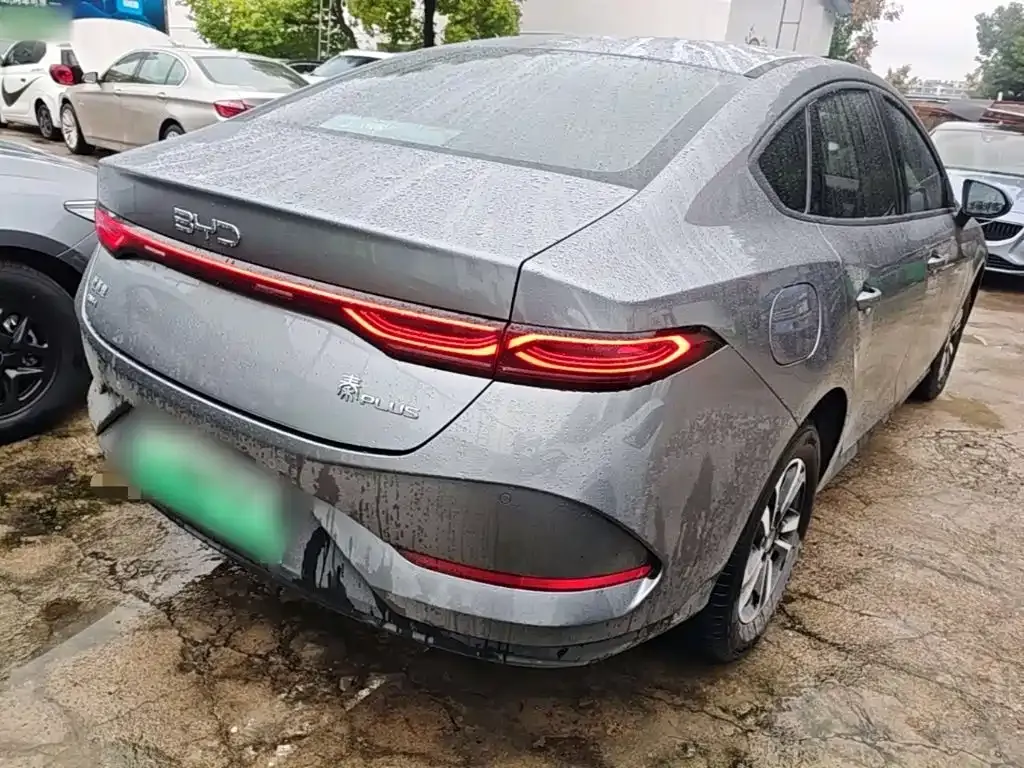 BYD Qin PLUS — фото 4