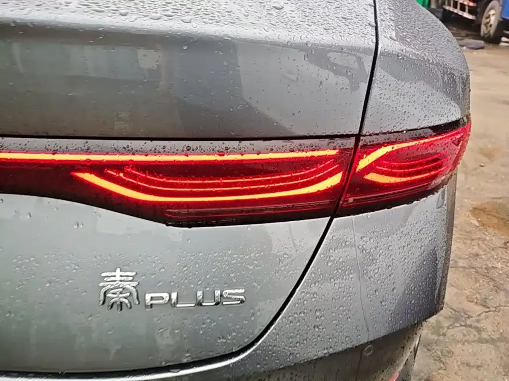 BYD Qin PLUS — фото 2