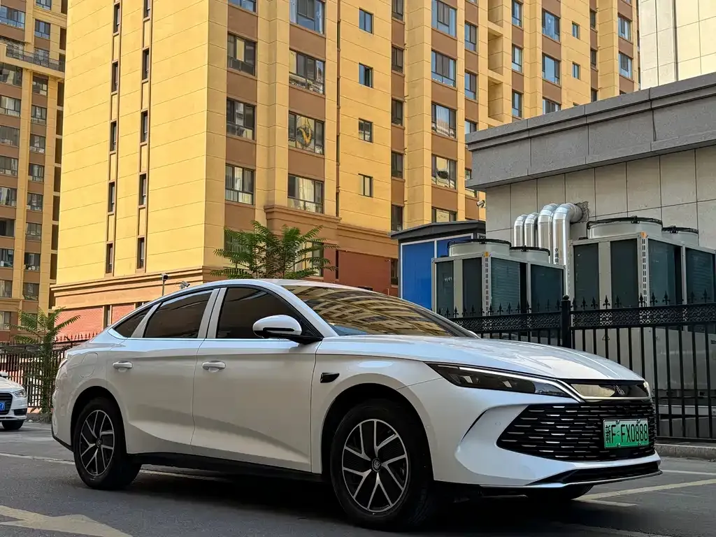 BYD Qin L — фото 2