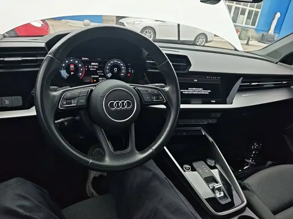 Audi A3 — фото 8