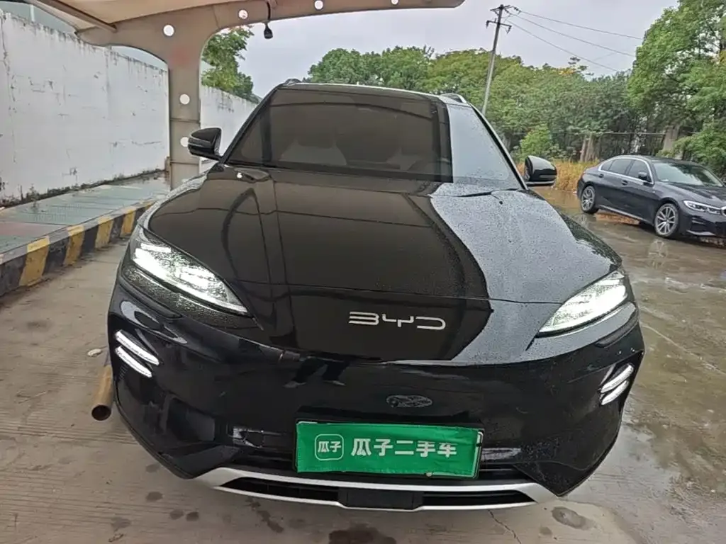 BYD PLUS New Energy — фото 7