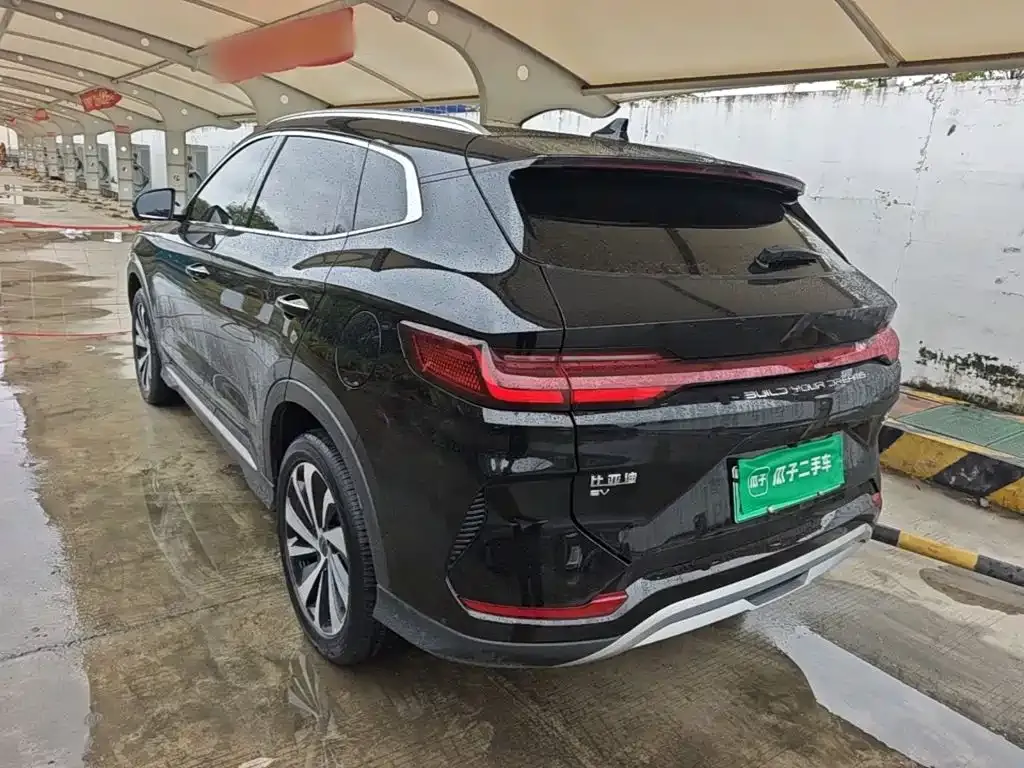BYD PLUS New Energy — фото 6