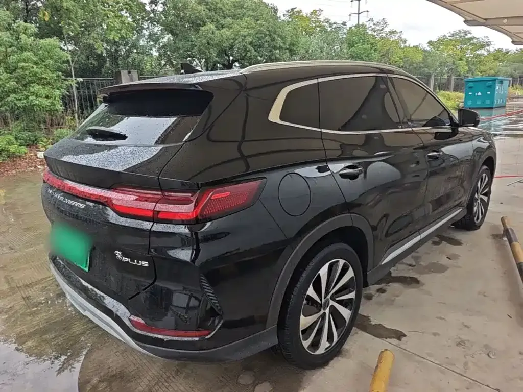 BYD PLUS New Energy — фото 9