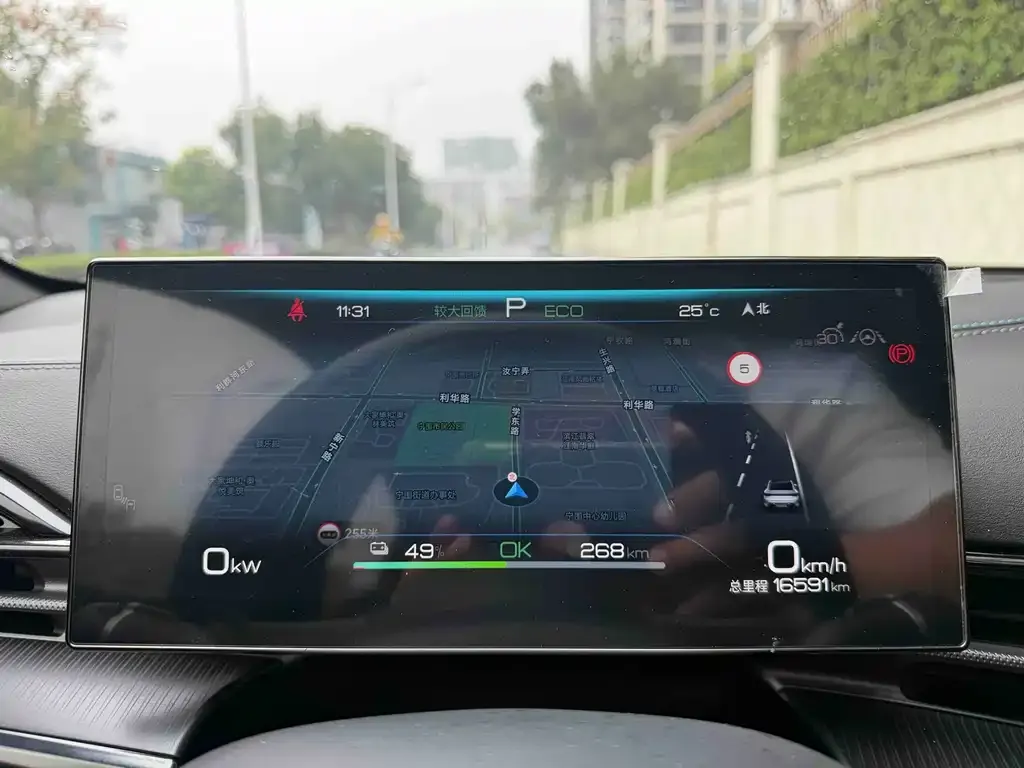 BYD Seal — фото 6