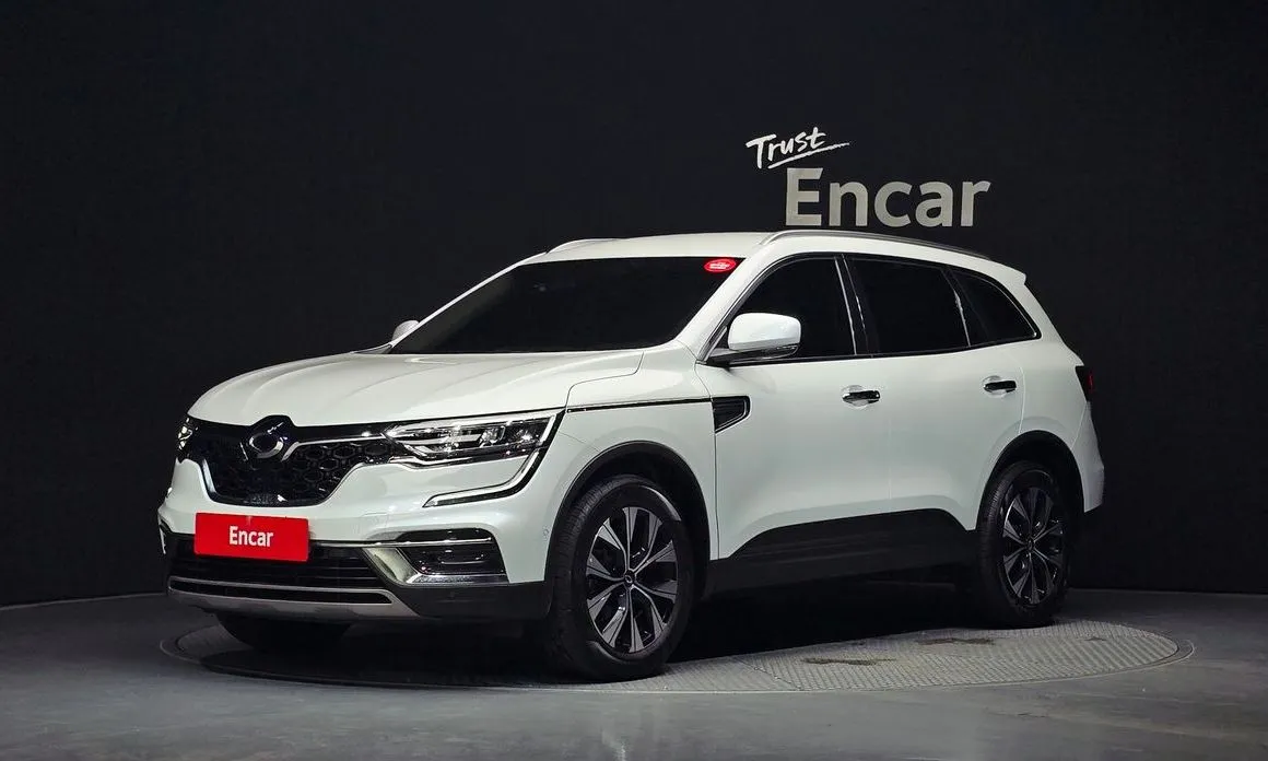 Renault Korea (Samsung) QM6 — фото 1