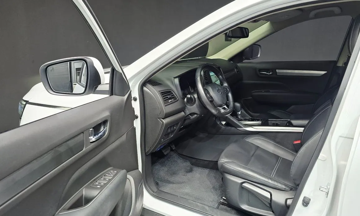 Renault Korea (Samsung) QM6 — фото 10