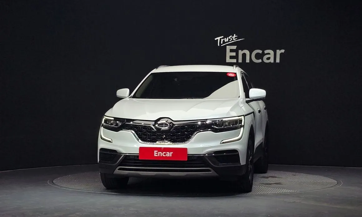 Renault Korea (Samsung) QM6 — фото 3