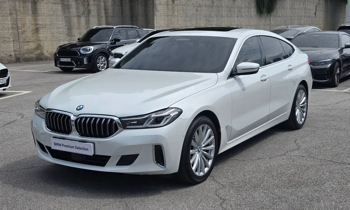 BMW Gran Turismo — фото 1