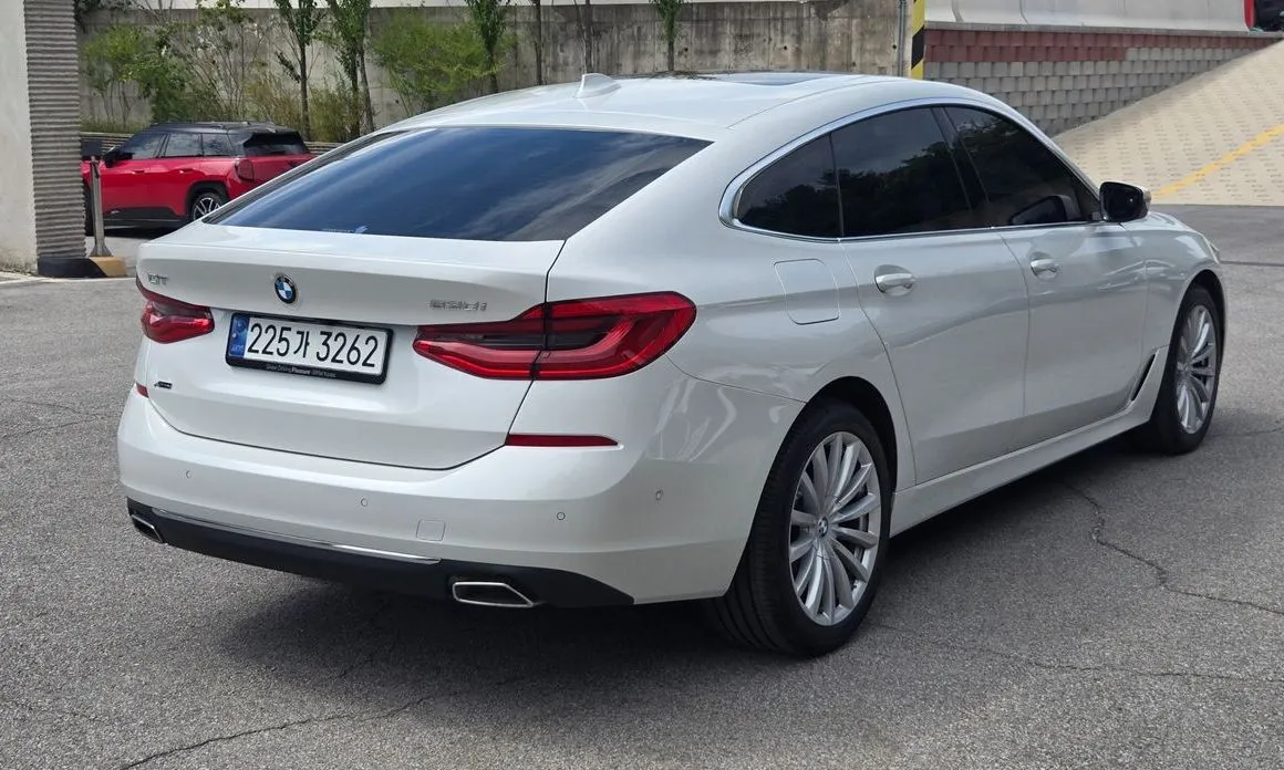 BMW Gran Turismo — фото 3