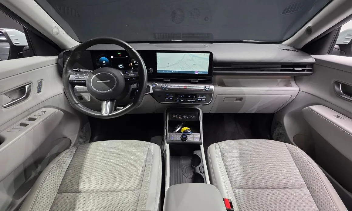 Hyundai Kona — фото 7