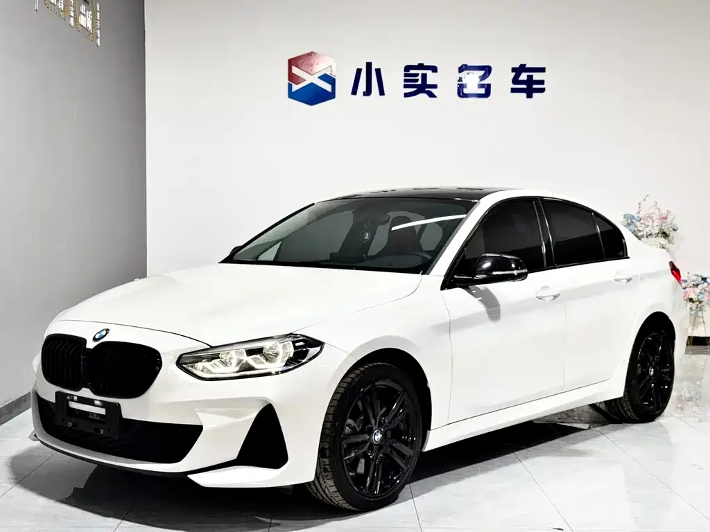 BMW 1 Series — фото 1