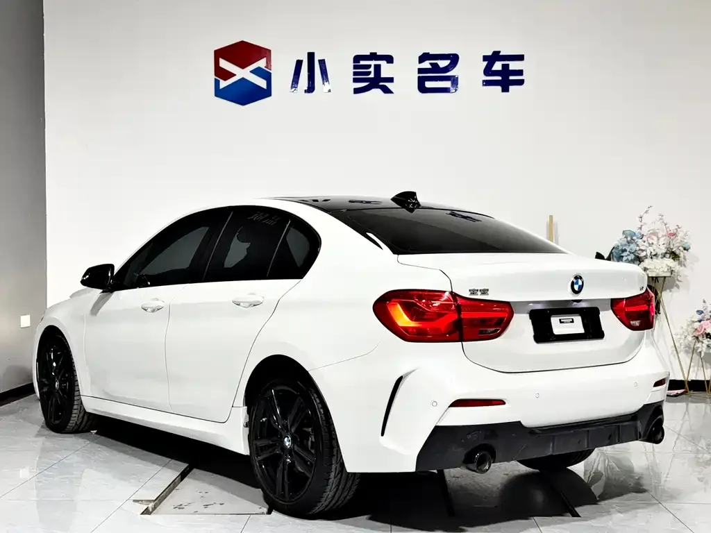 BMW 1 Series — фото 5