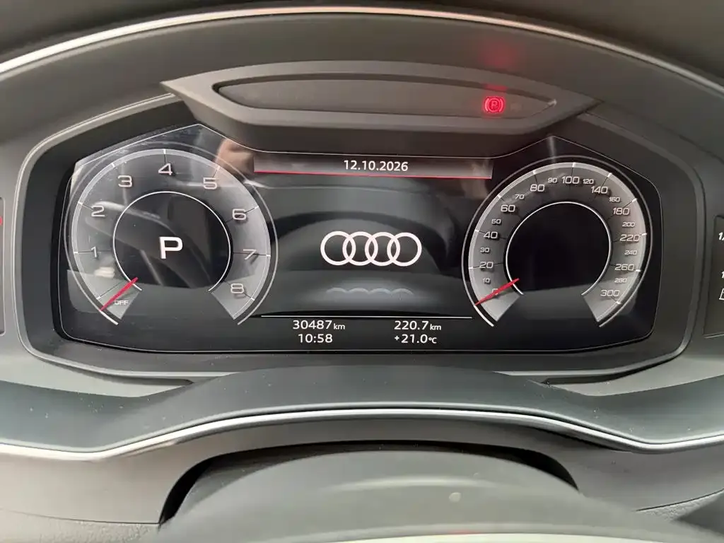 Audi A6L — фото 2
