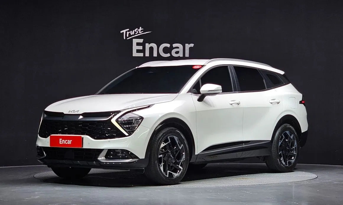 Kia Sportage — фото 1