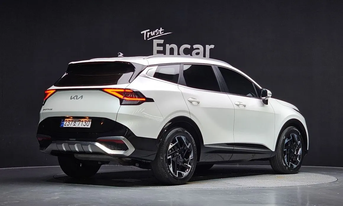 Kia Sportage — фото 5